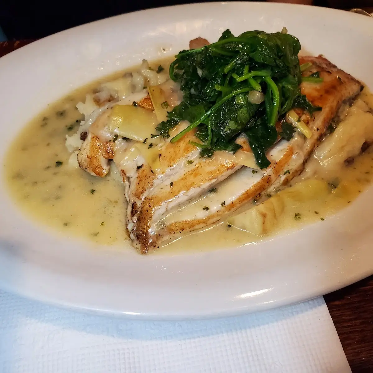 Sea Bass