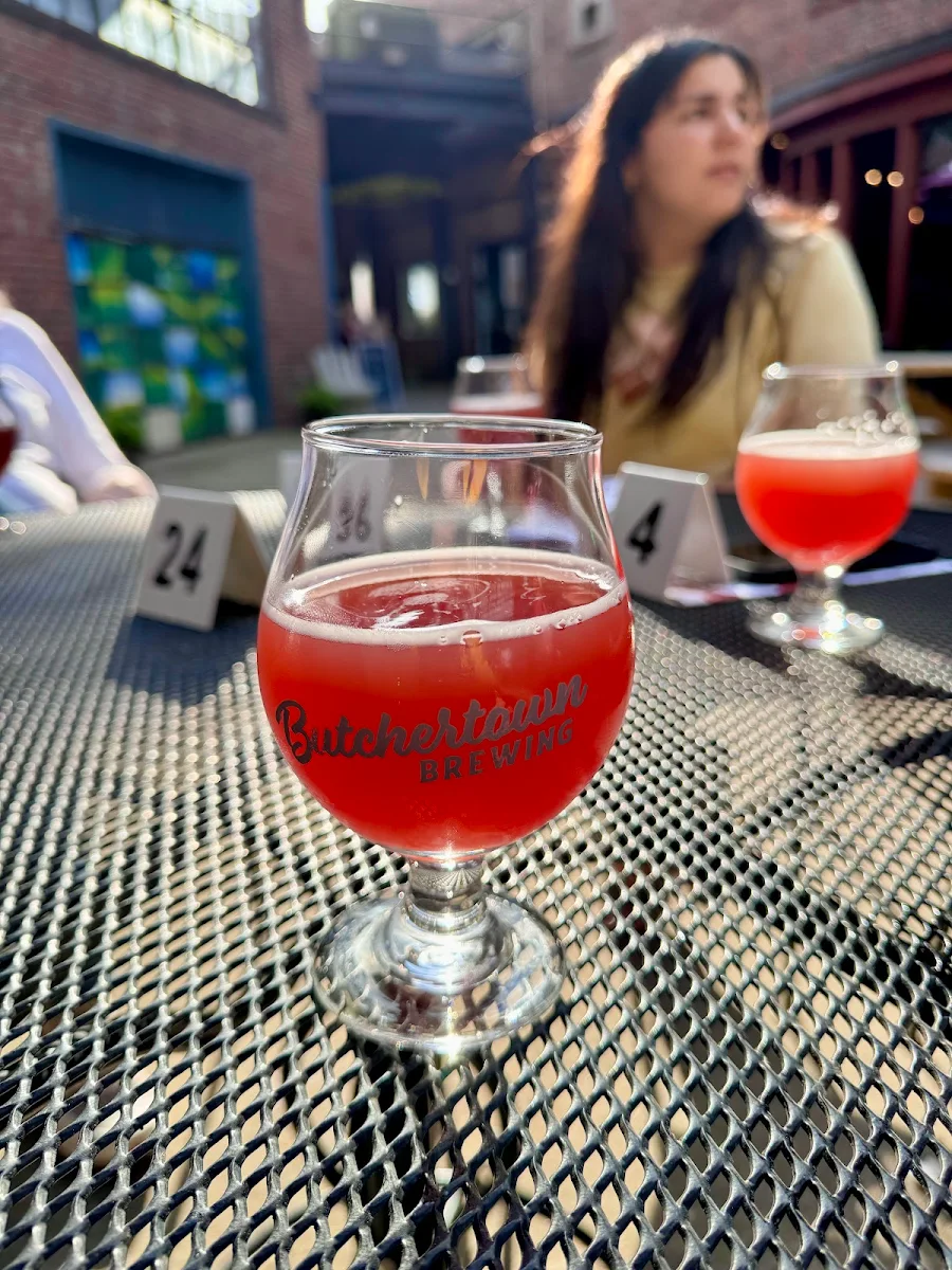 Blood Orange Sour