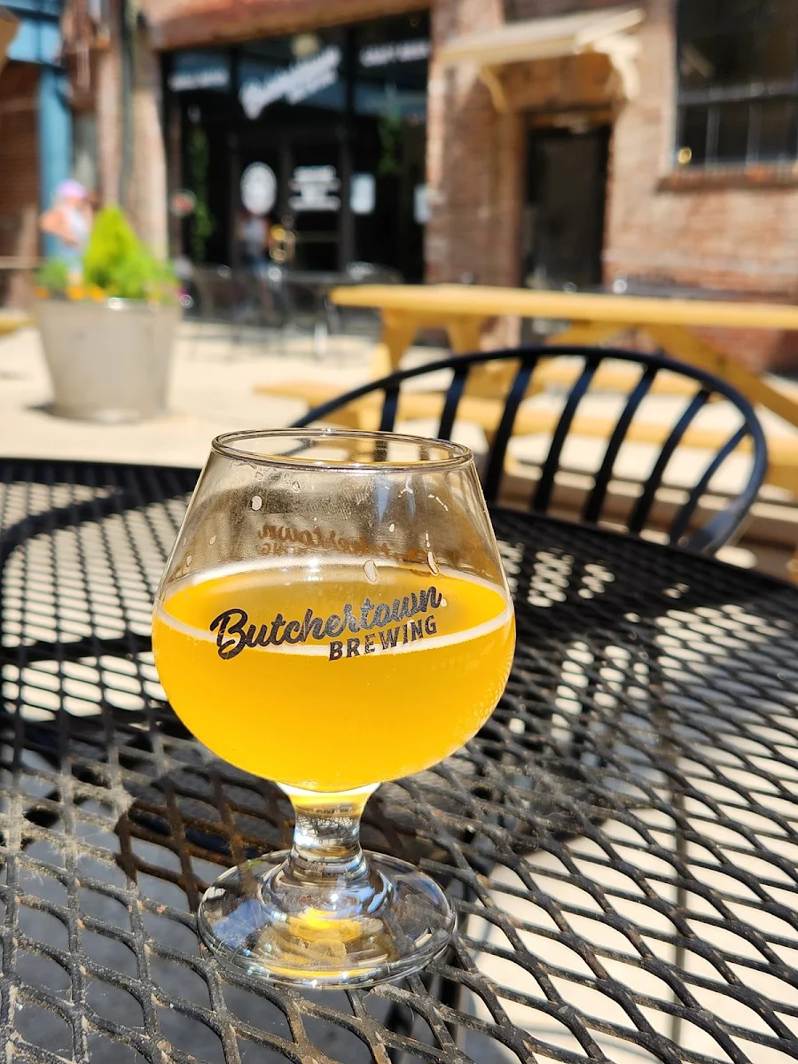 Butchertown Juice Hazy IPA