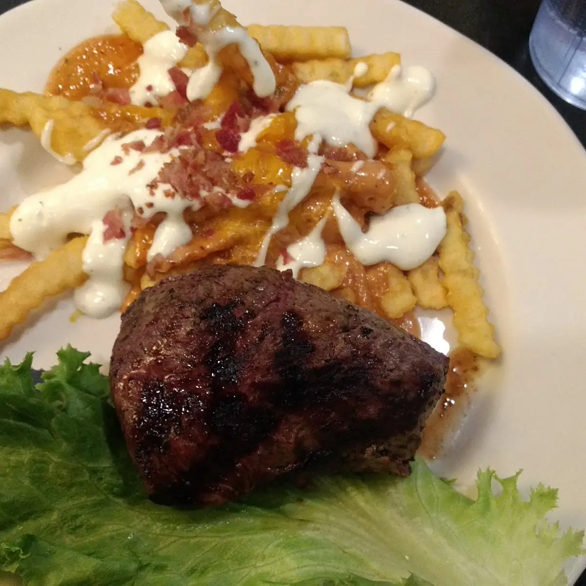 Buffalo Sirloin Steak