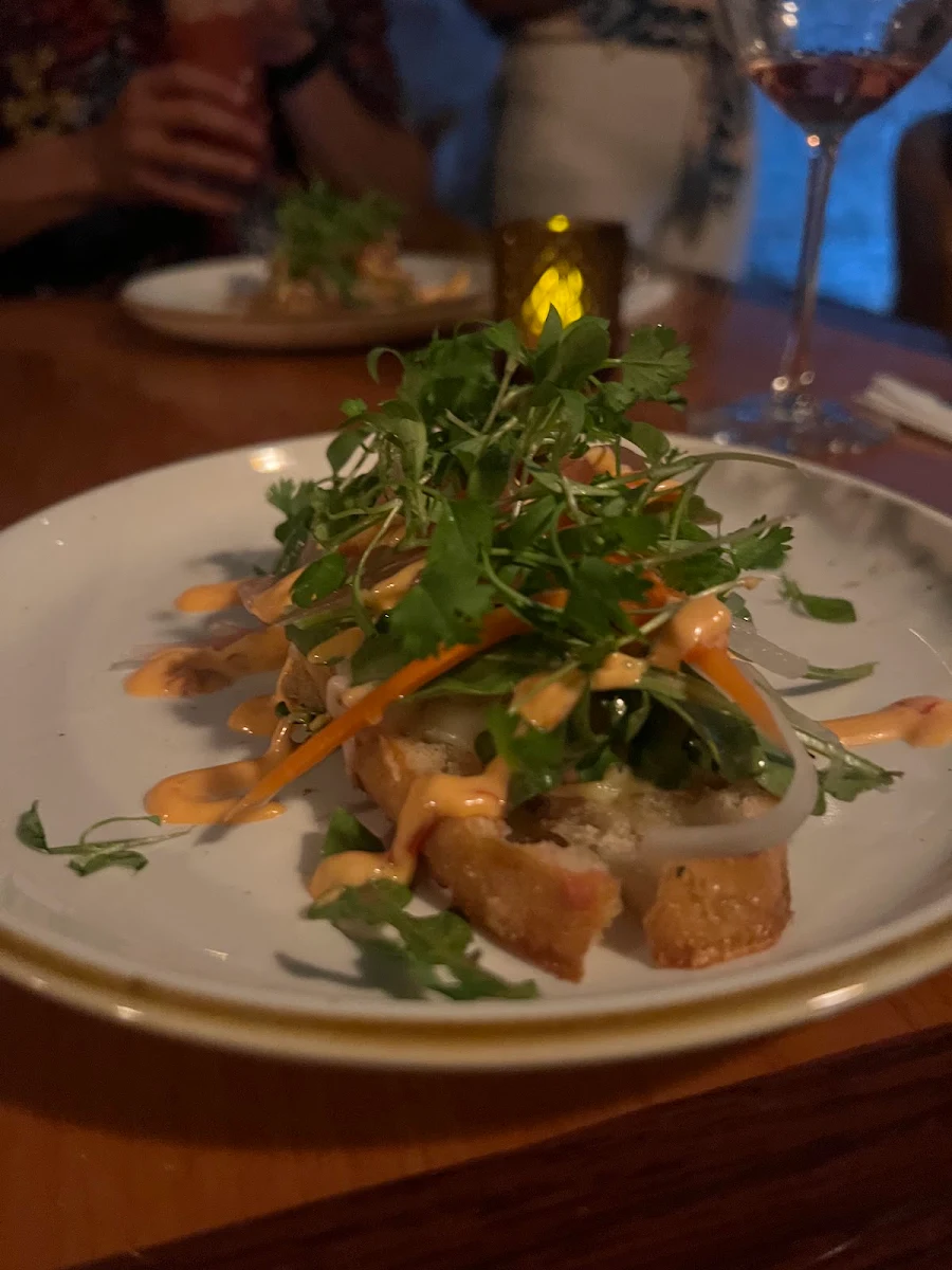 Banh MI Toast
