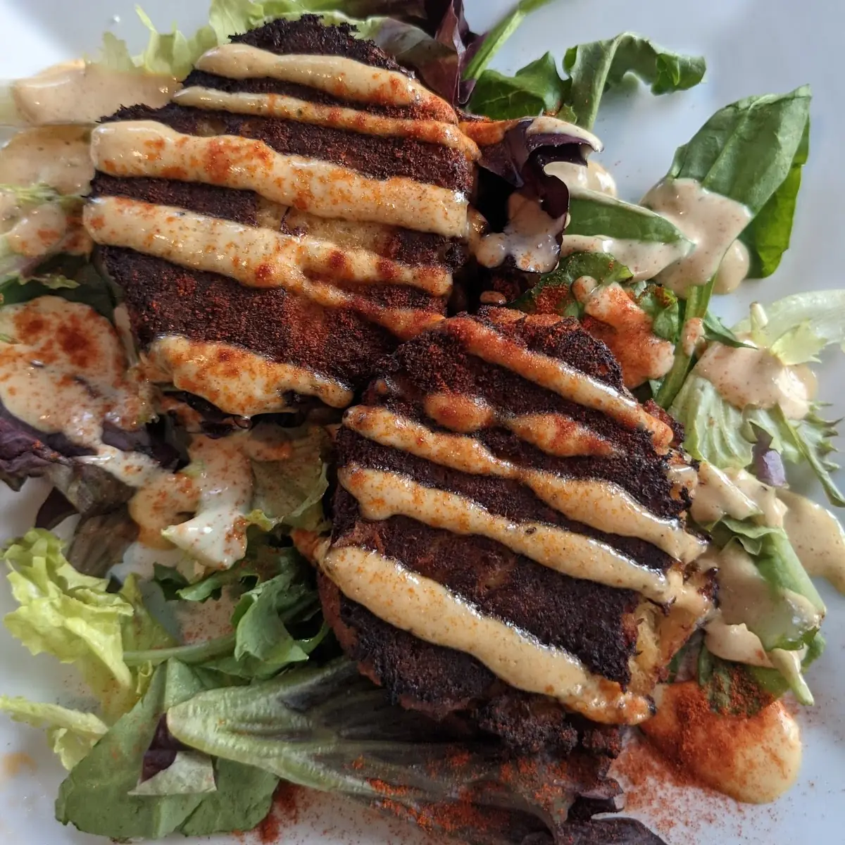 Crab Cakes