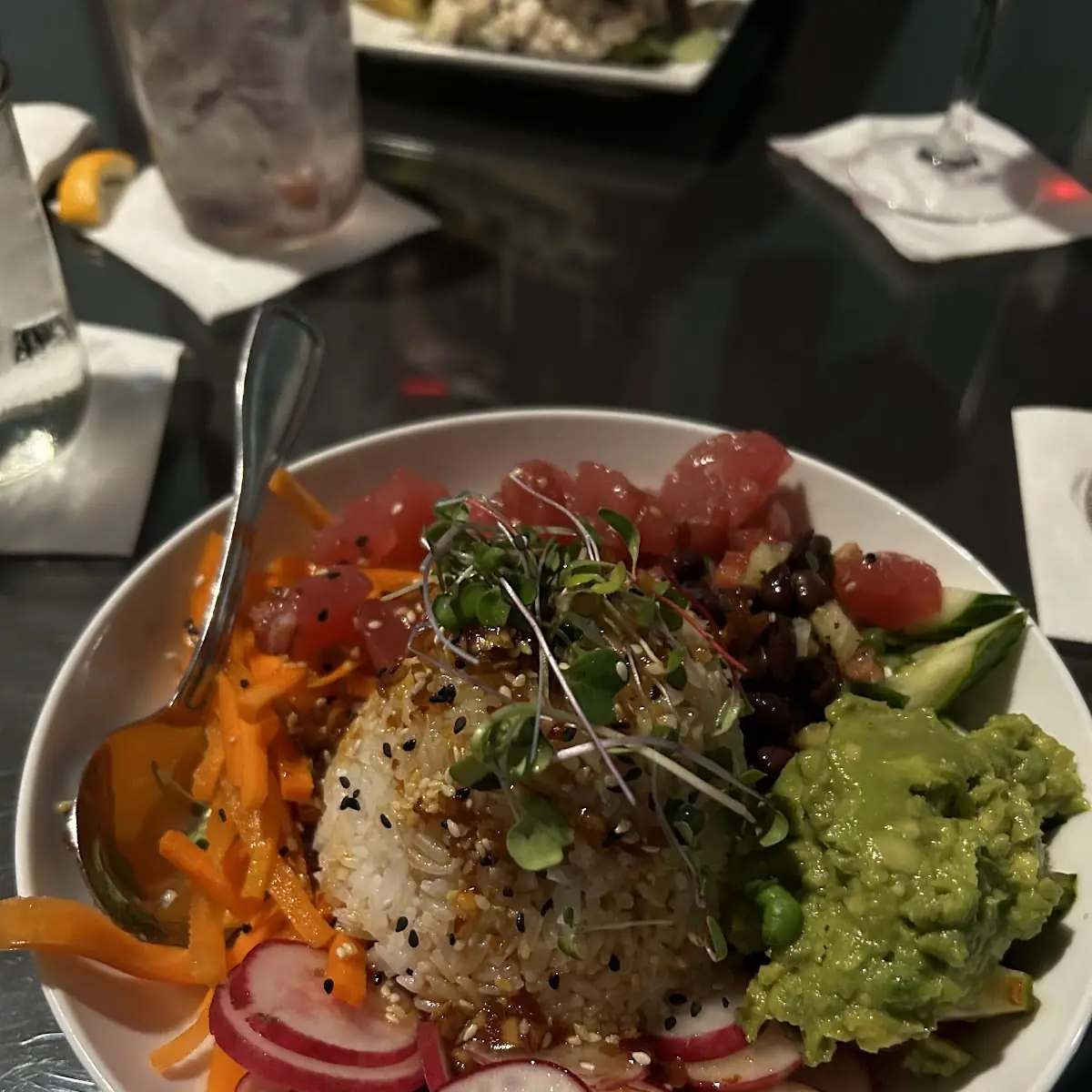 Poke Bowl