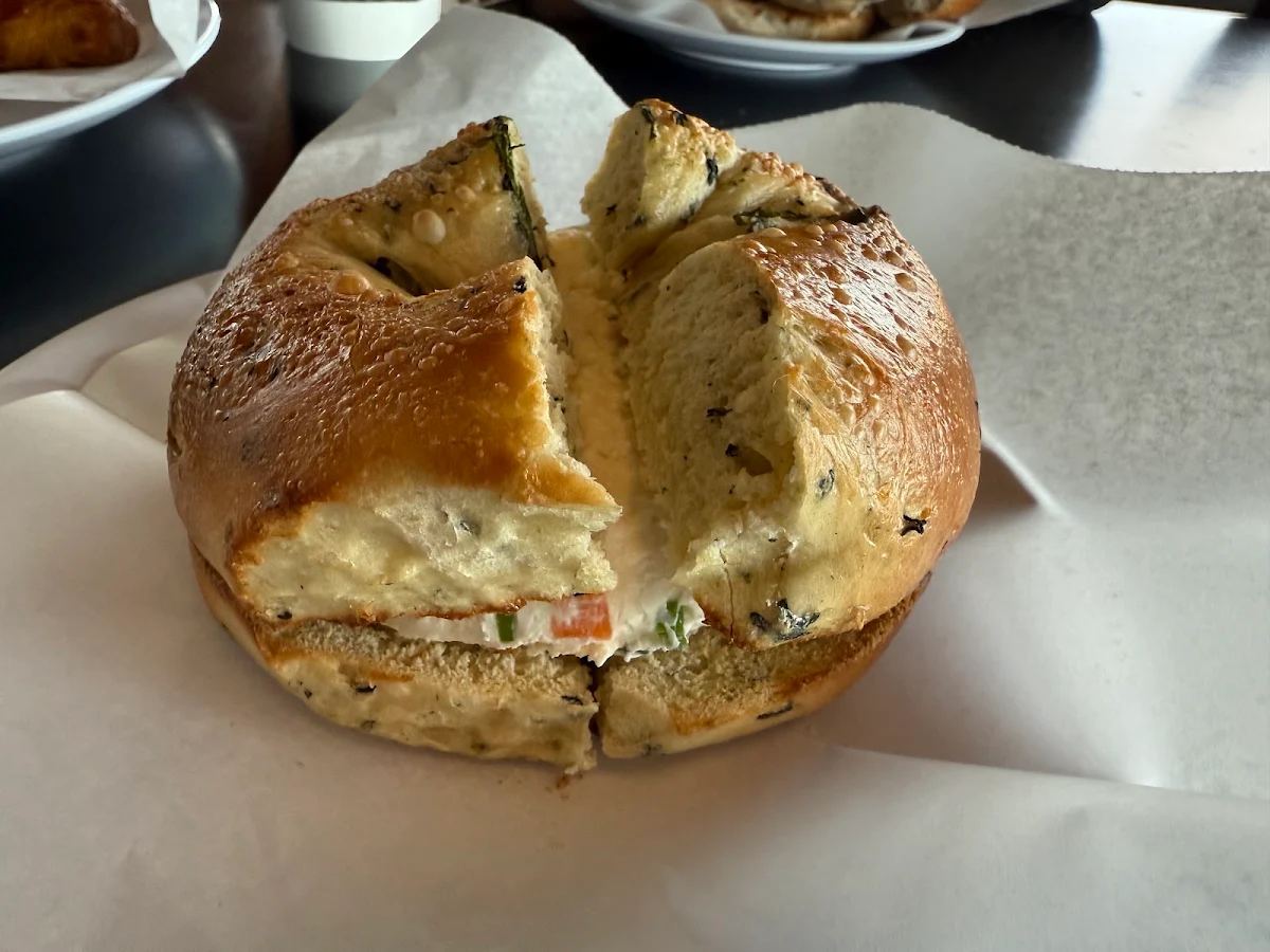 Veggie Cream Cheese