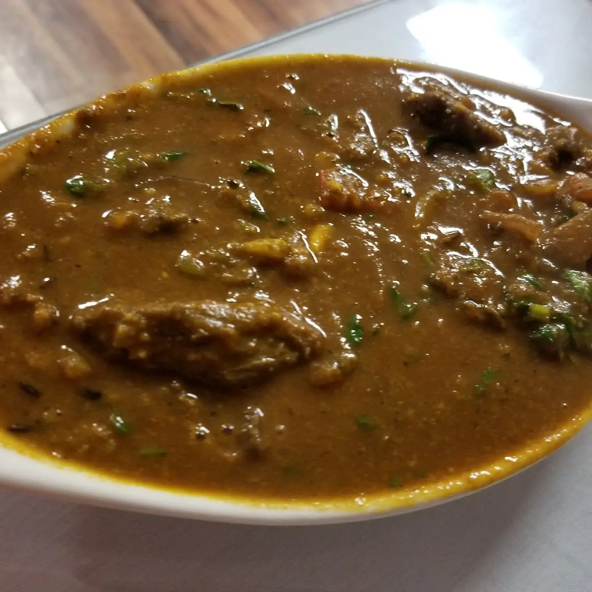 Goat Curry