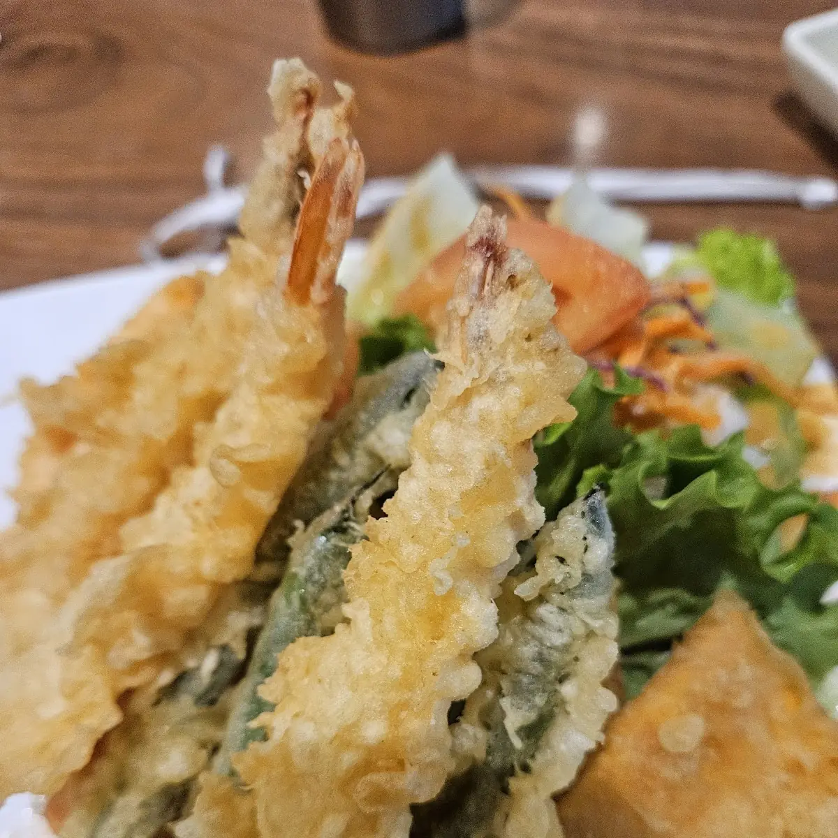 Tempura Appetizer
