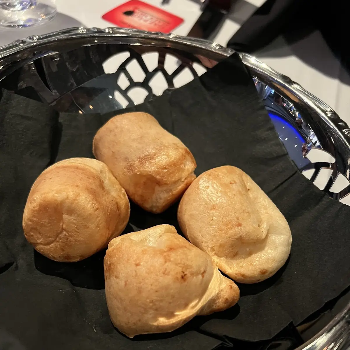 Brazilian Cheese Bread