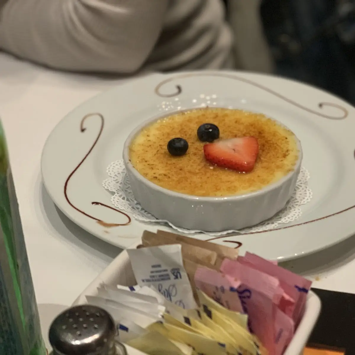 Crème Brûlée