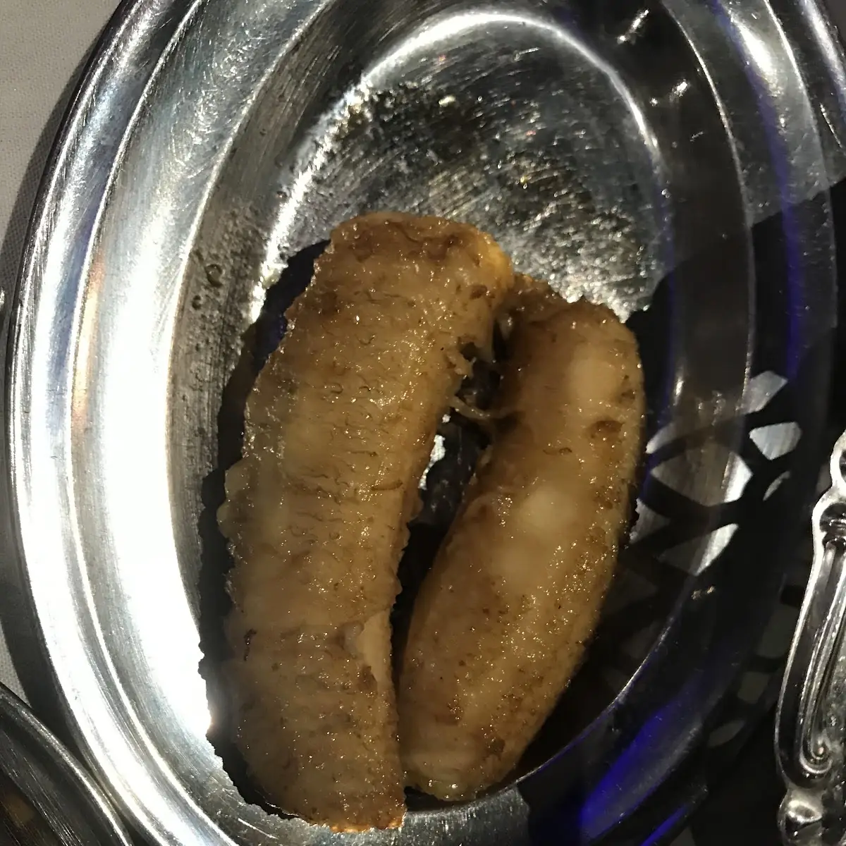 Fried Bananas