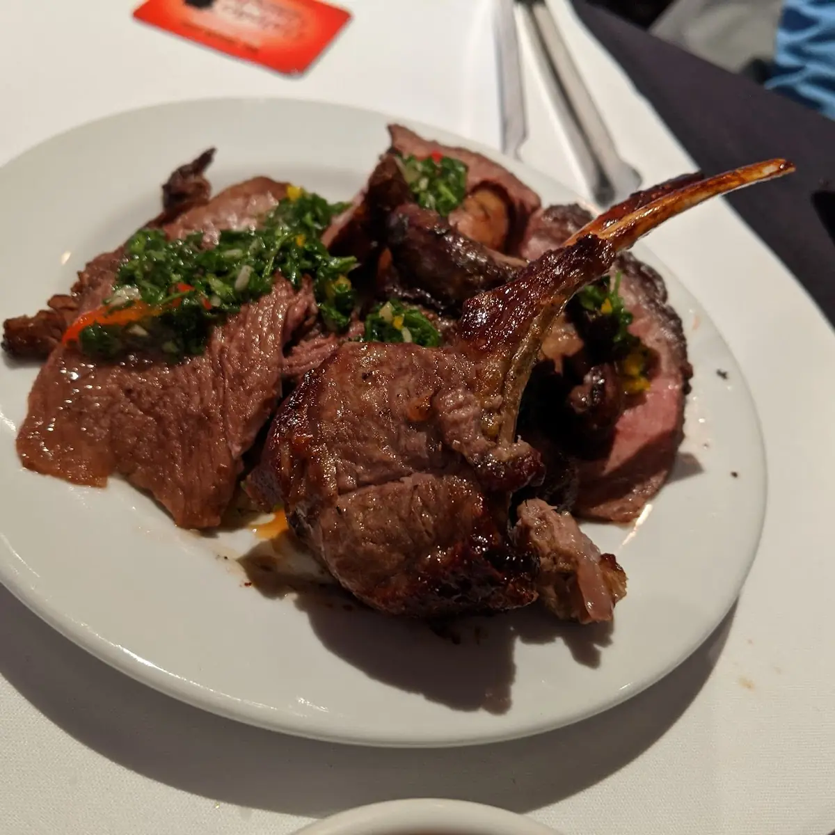 Lamb Chops