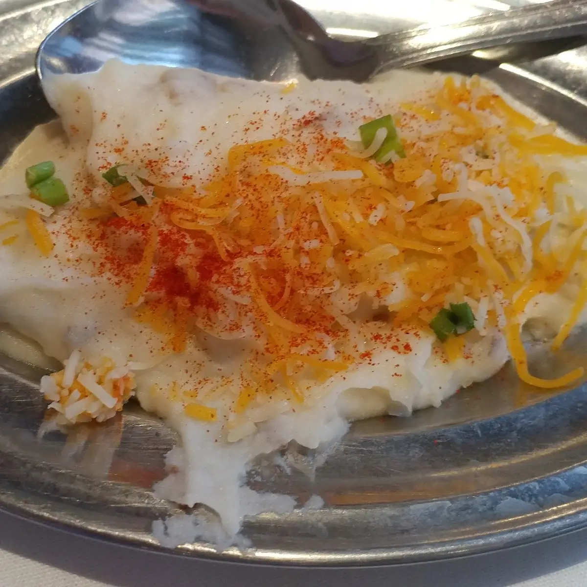 Mashed Potatoes