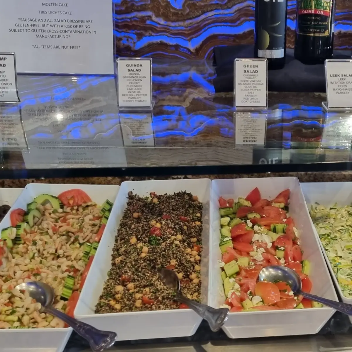 Salad Bar
