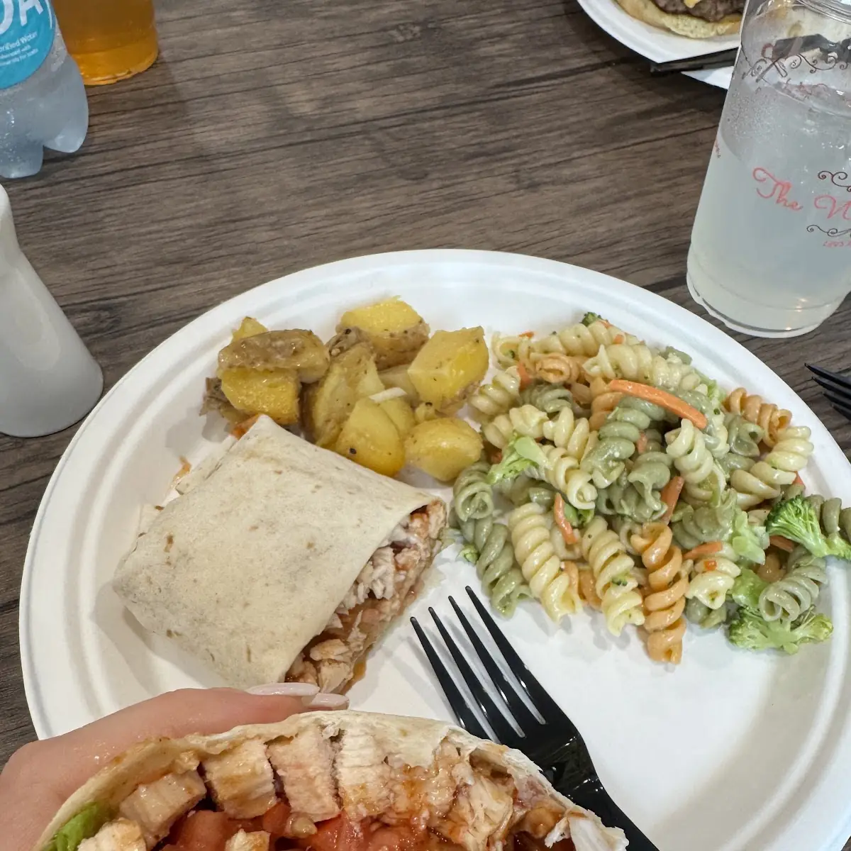 Shrimp Tacos