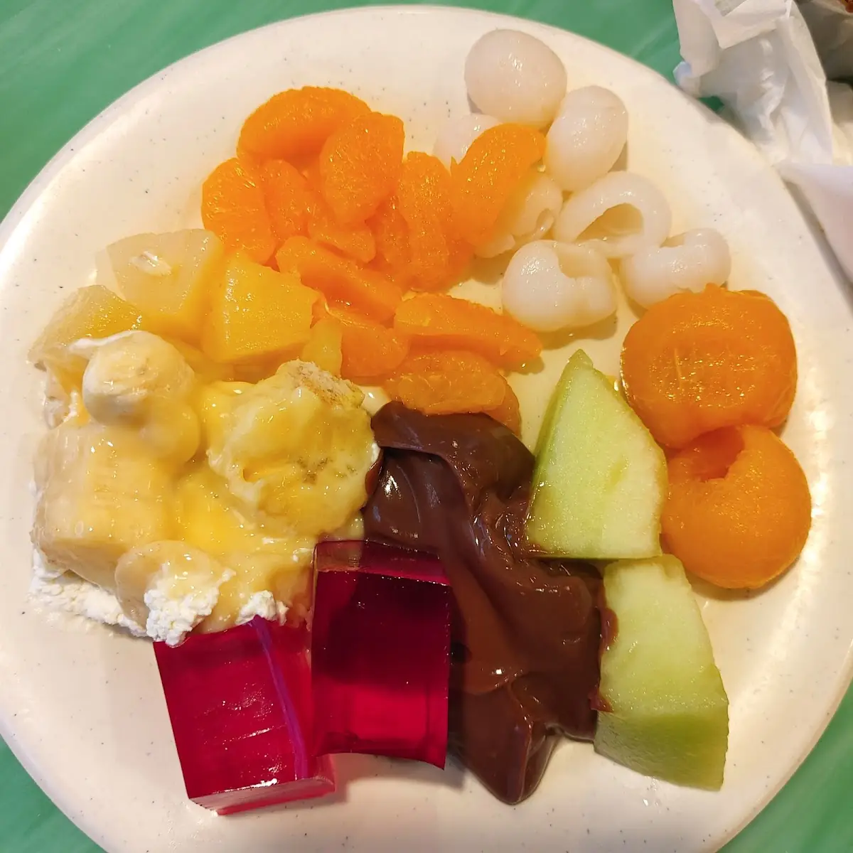 Fresh Fruit