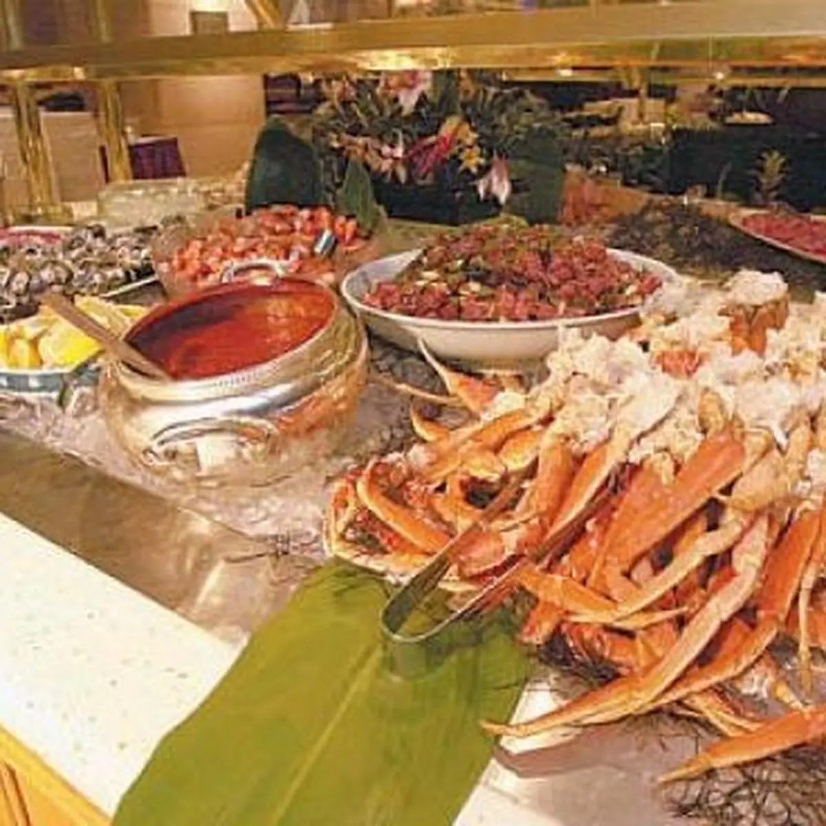 Seafood Delight
