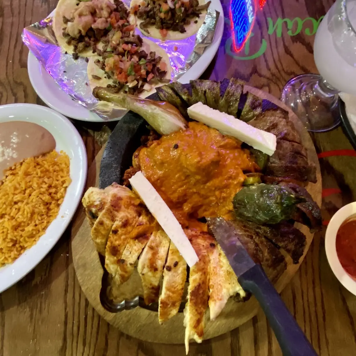 Moldier Street Tacos
