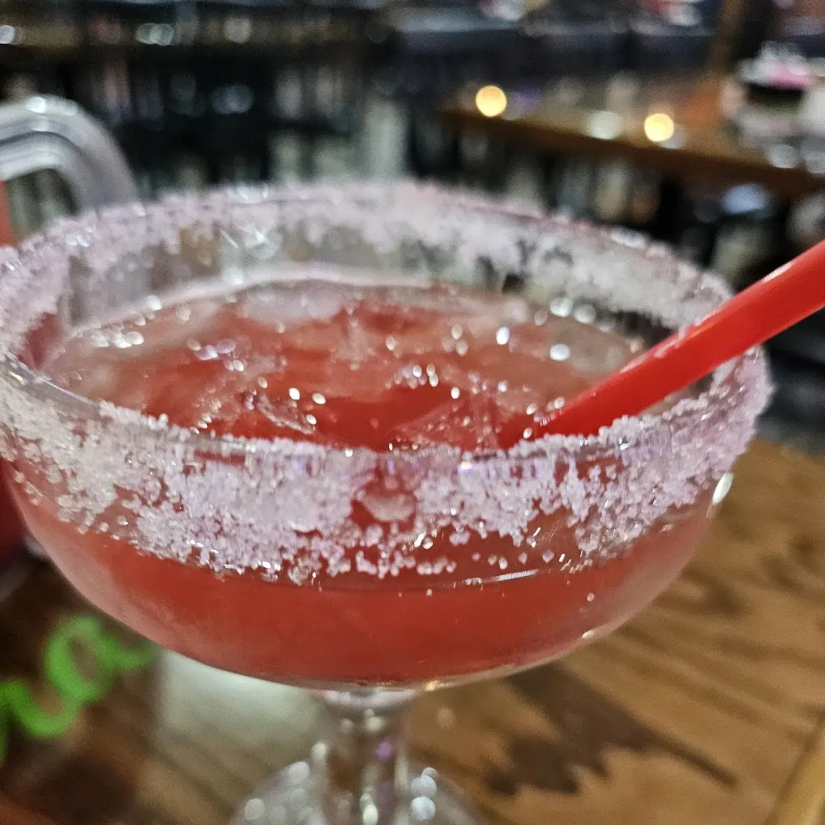 Strawberry Margarita