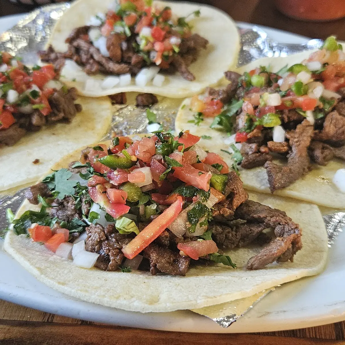 Tacos Mexicanos