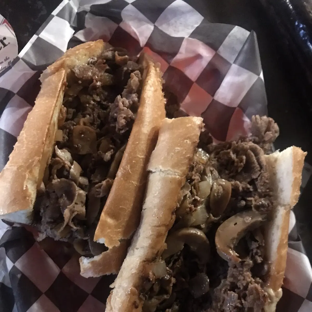 Philly Cheese Steak