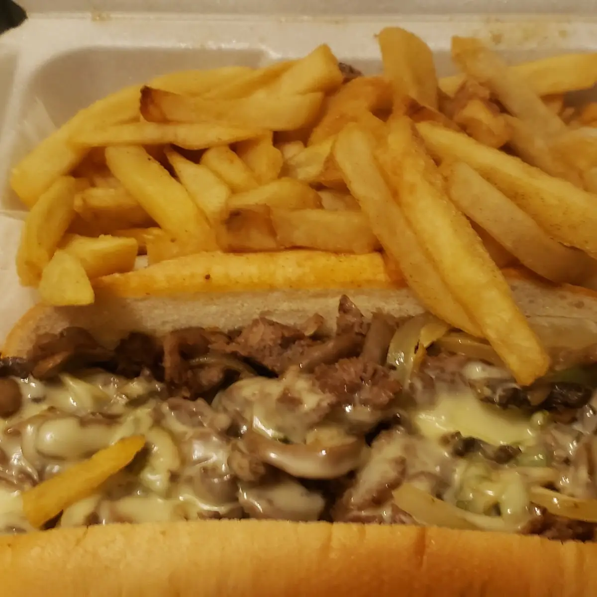 Philly Cheese Steak