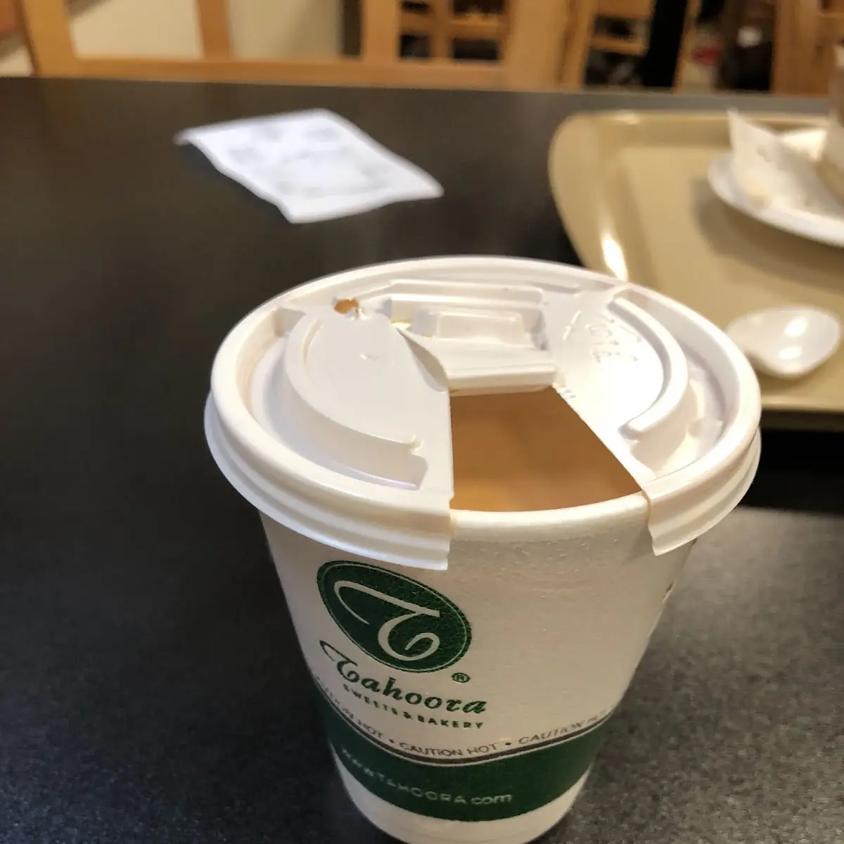 Black Tea with Milk
