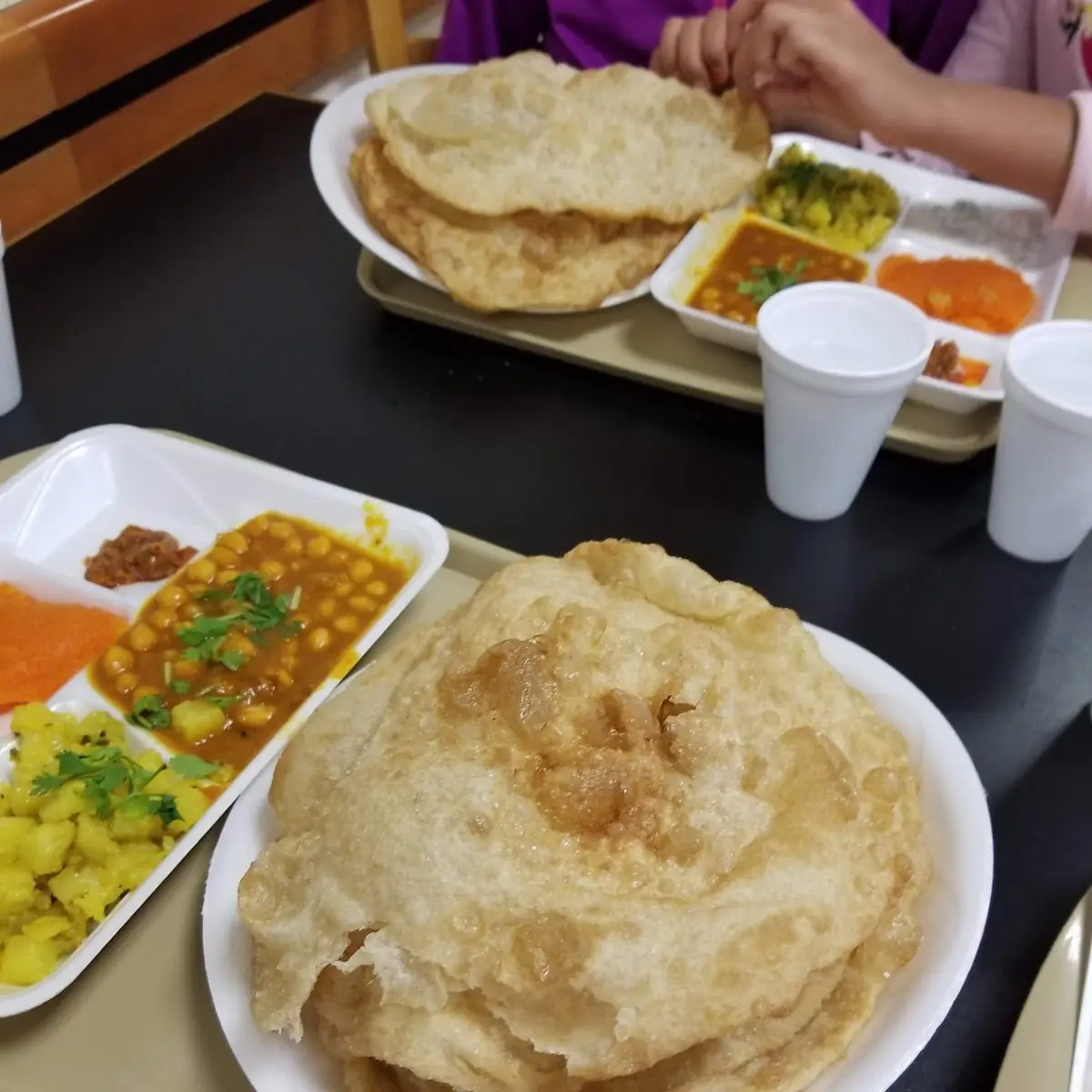 Weekend Special Halwa Puri