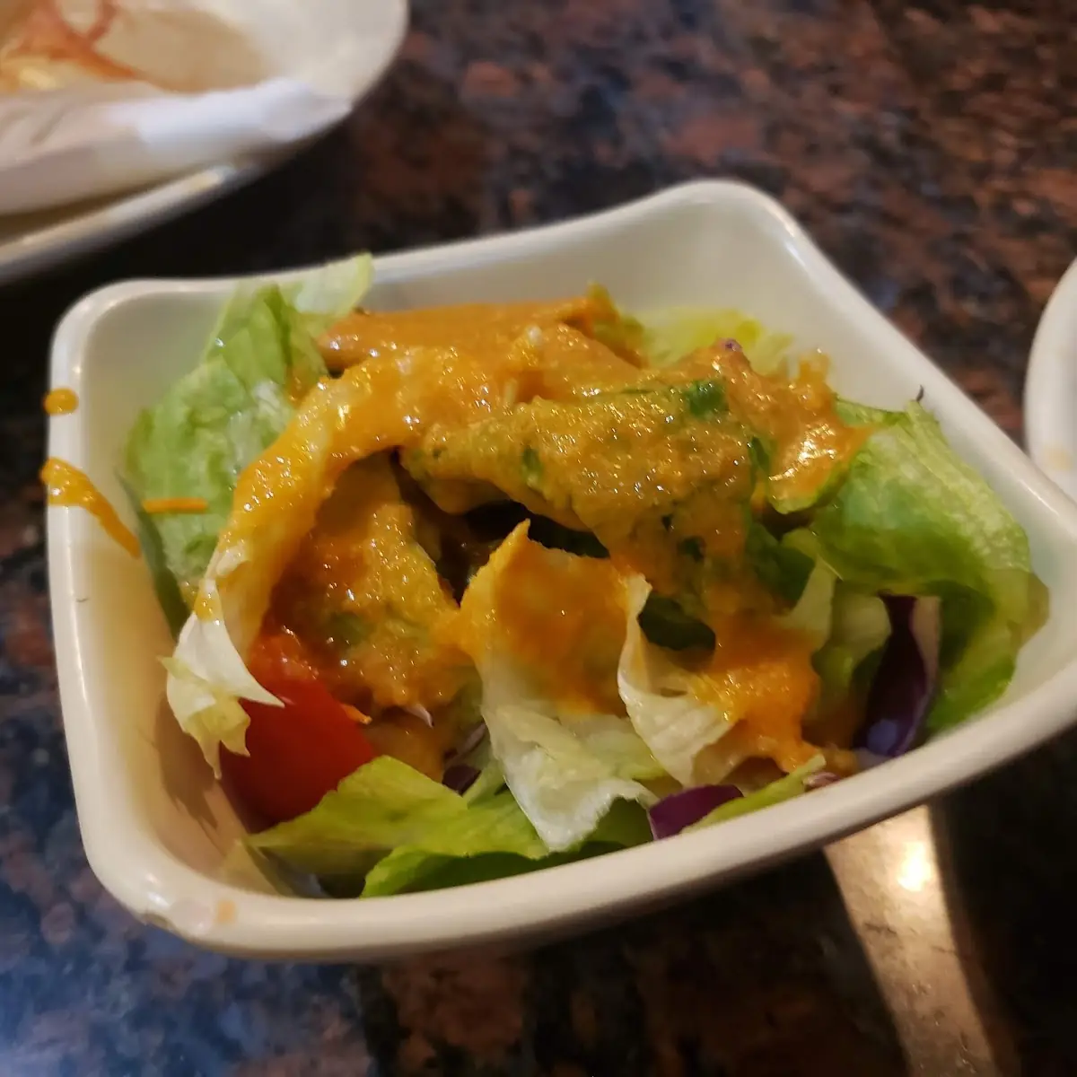 Salad Dressing