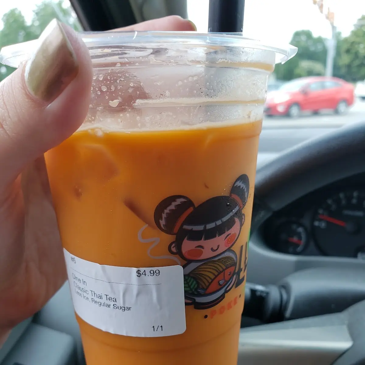 Classic Thai Tea