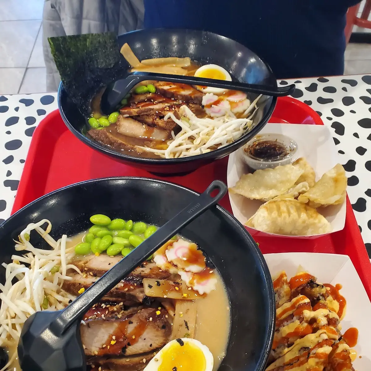 Tonkotsu Ramen