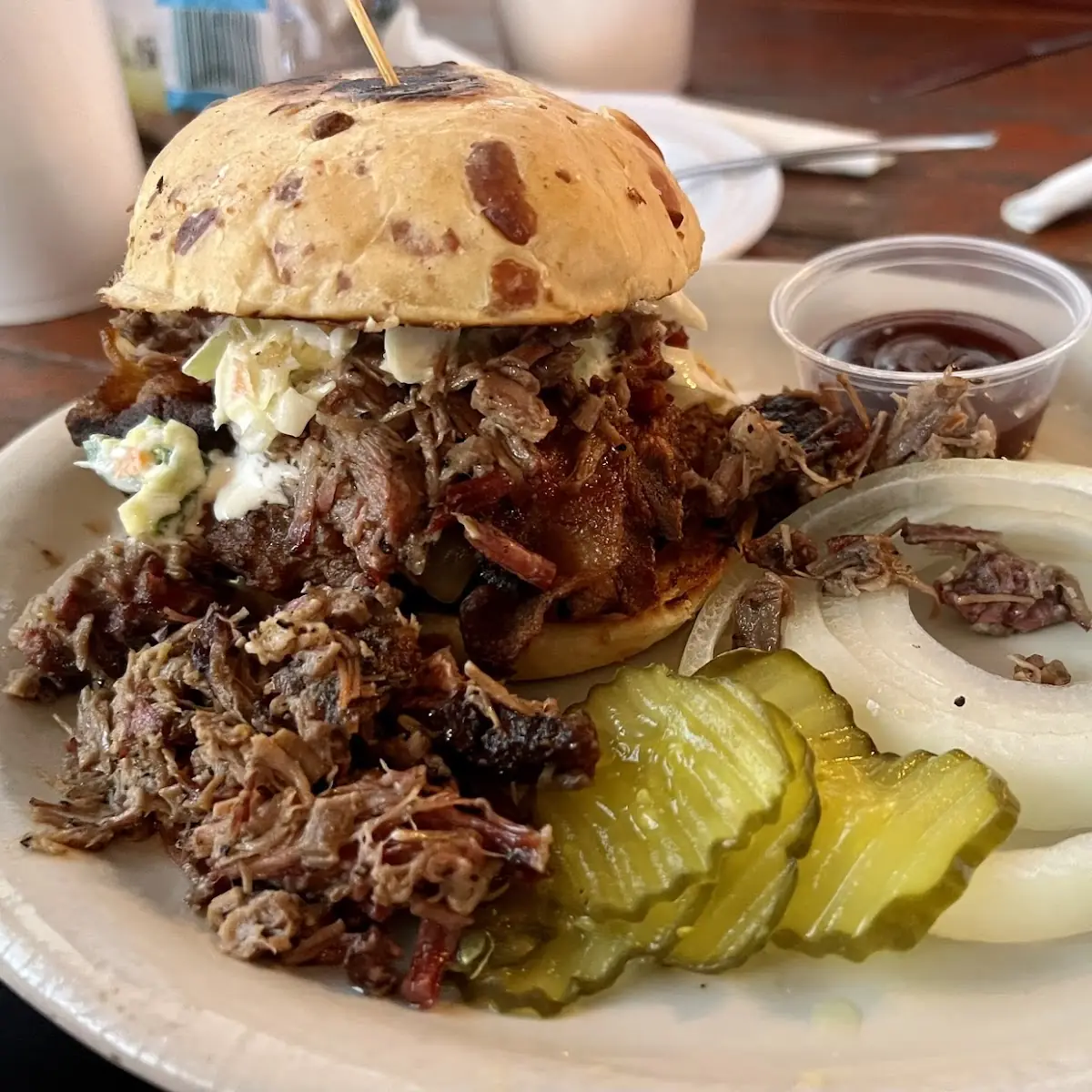 Brisket Burger