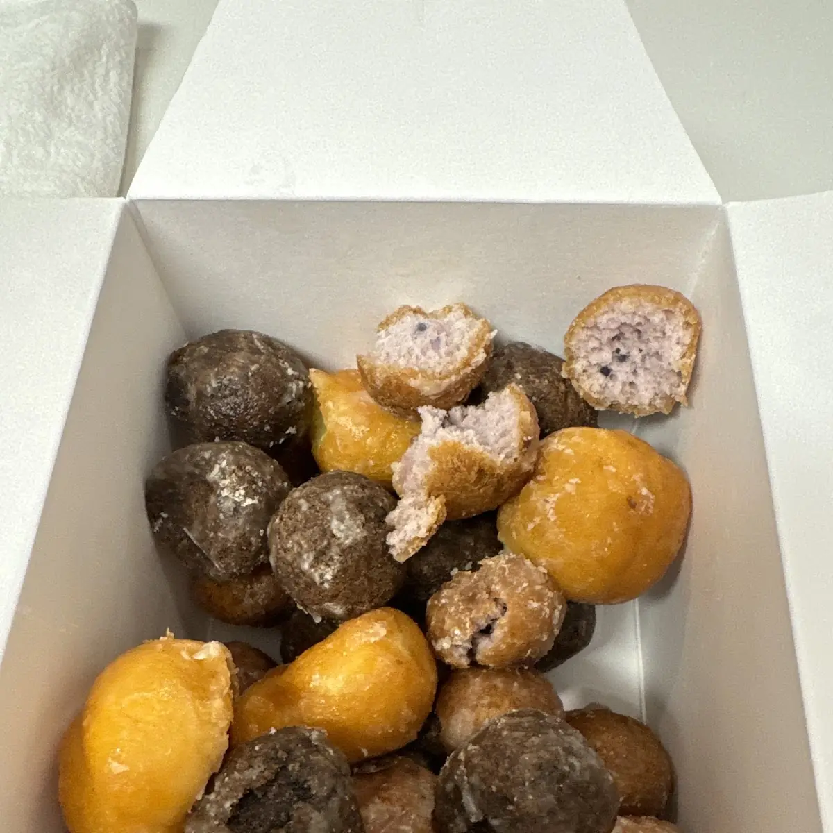 Munchkins Donut Hole Treats