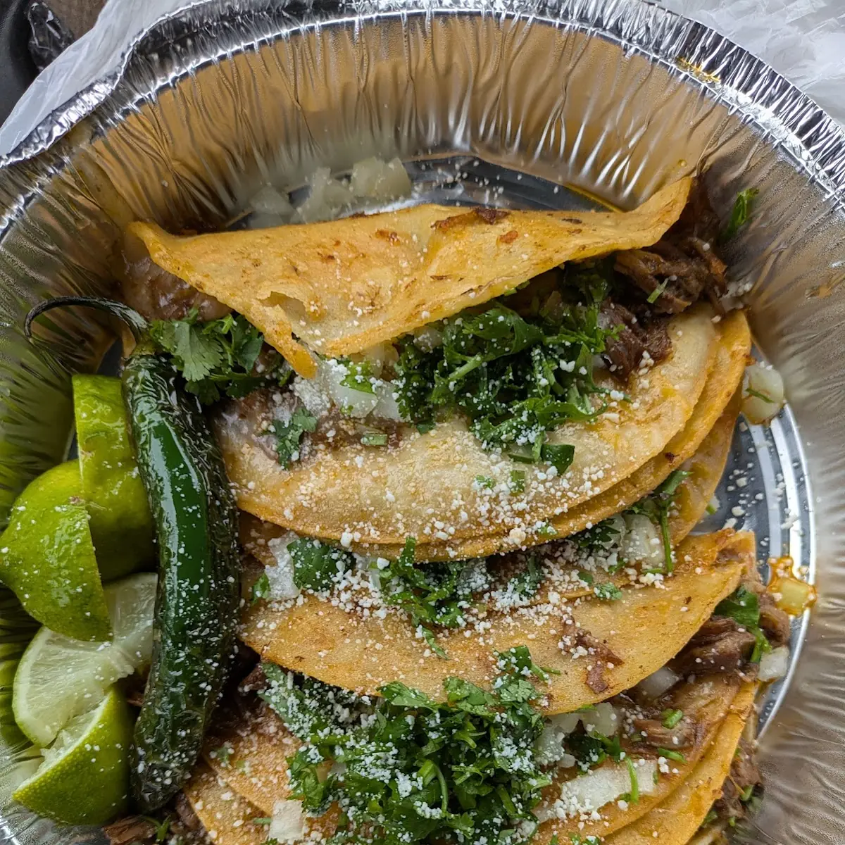 Tacos De Birria