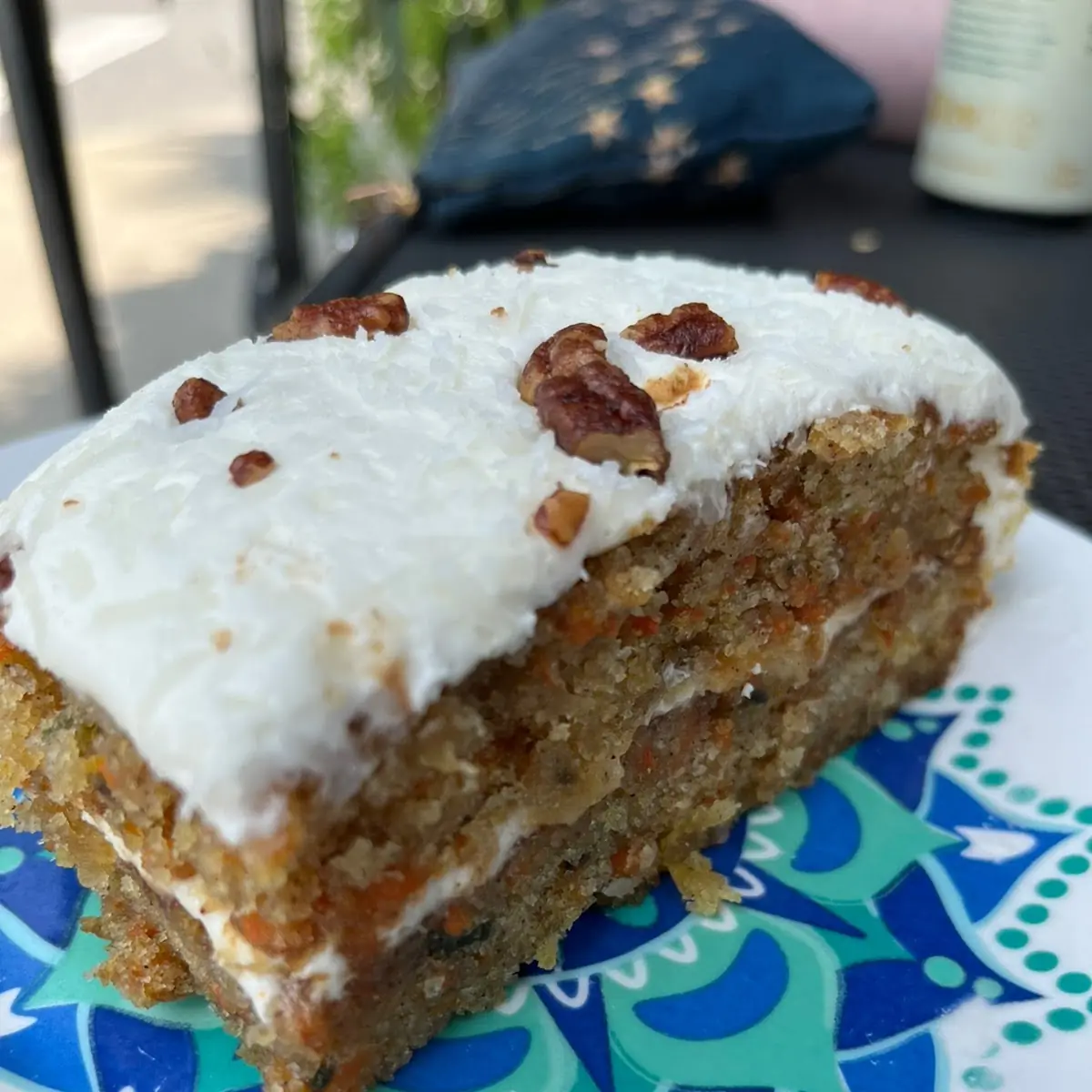 Carrot Cake