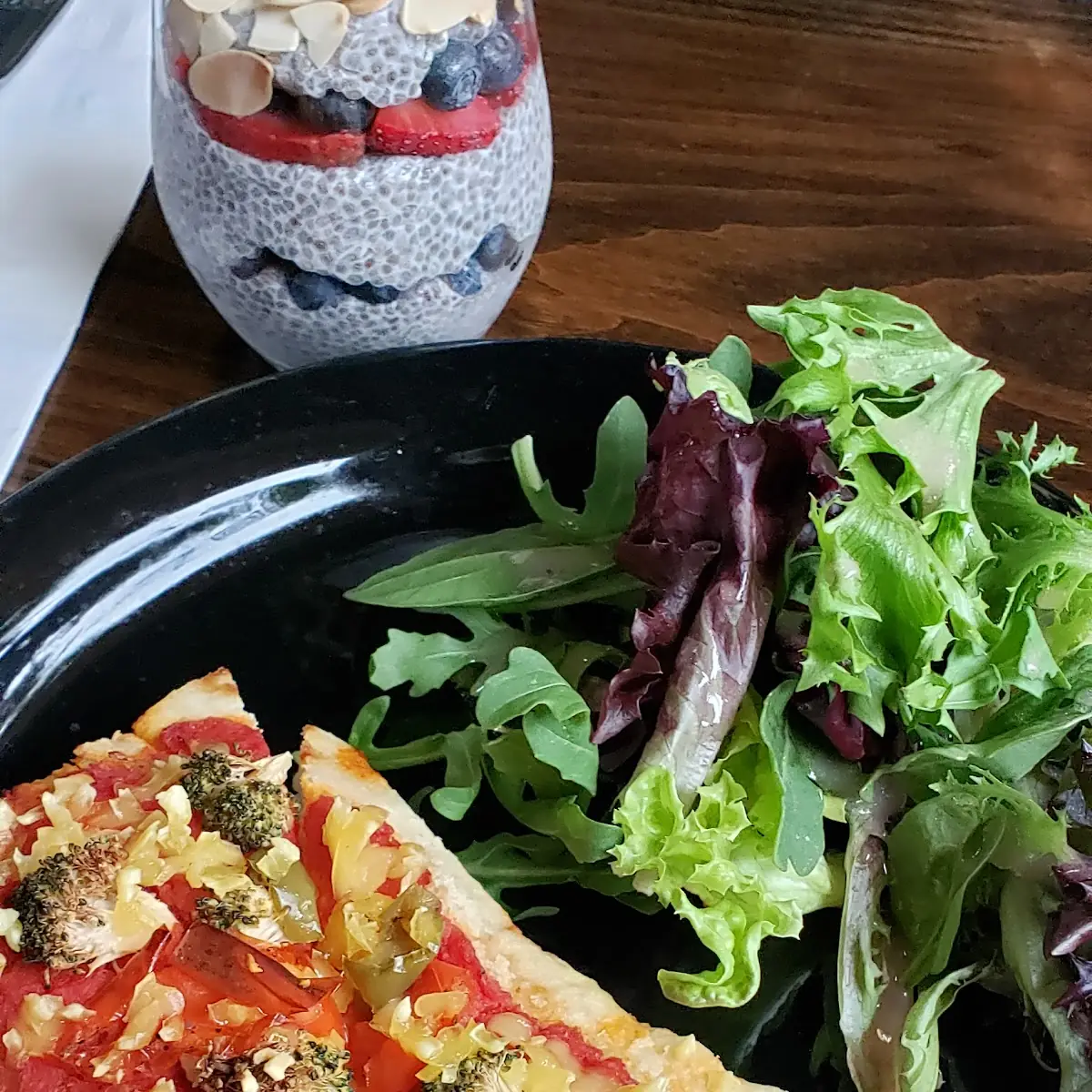 Vegan Pizza
