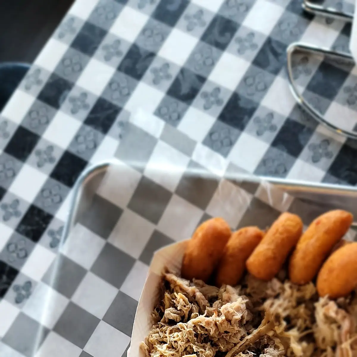 1 lb Pulled Pork