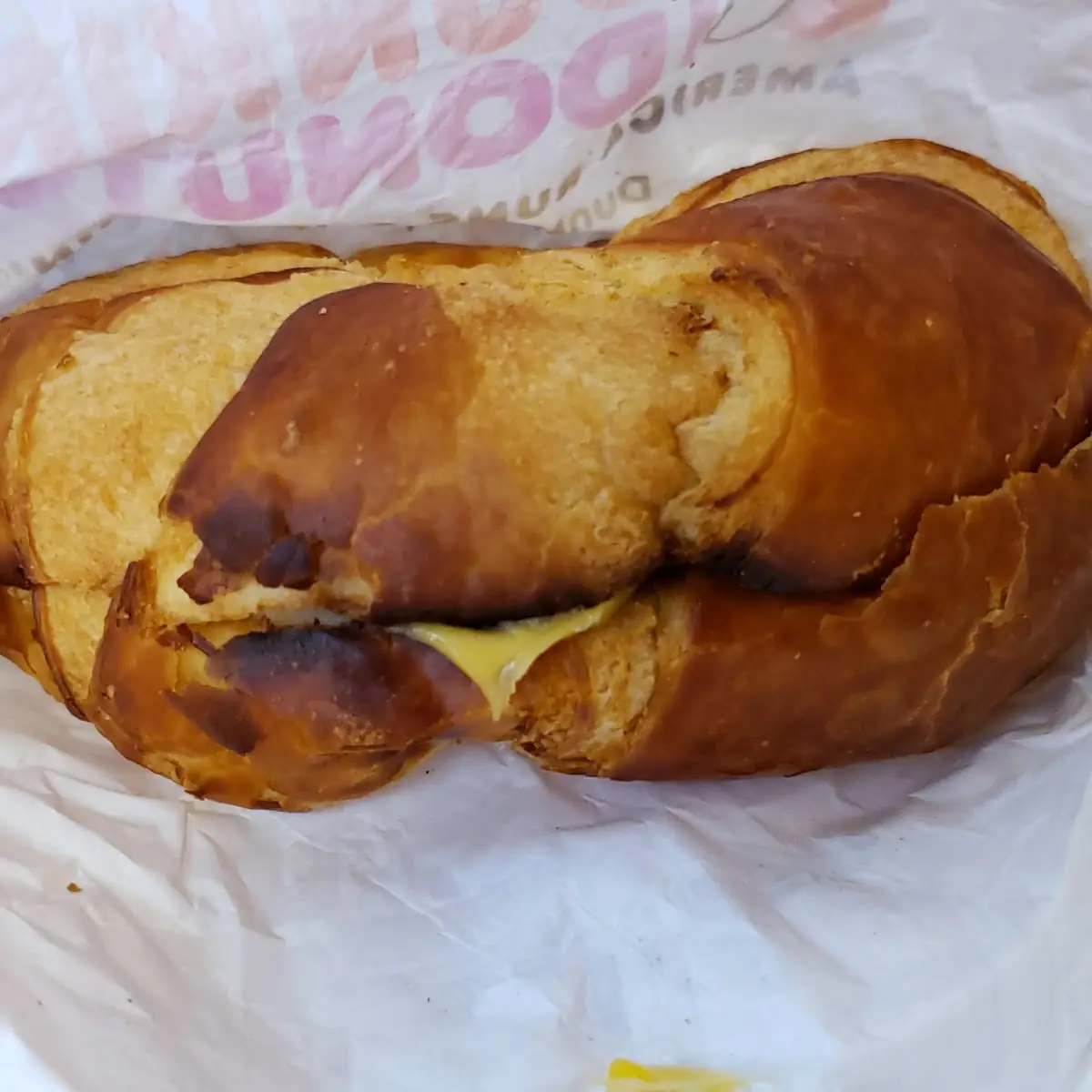 Sausage Egg and Cheese