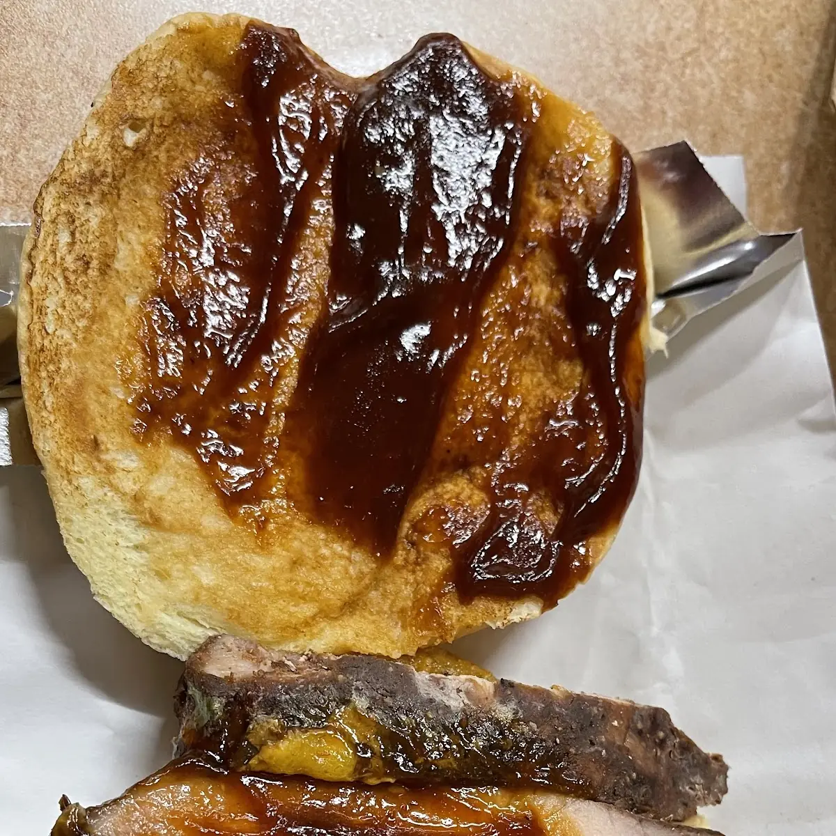 Rib Sandwich