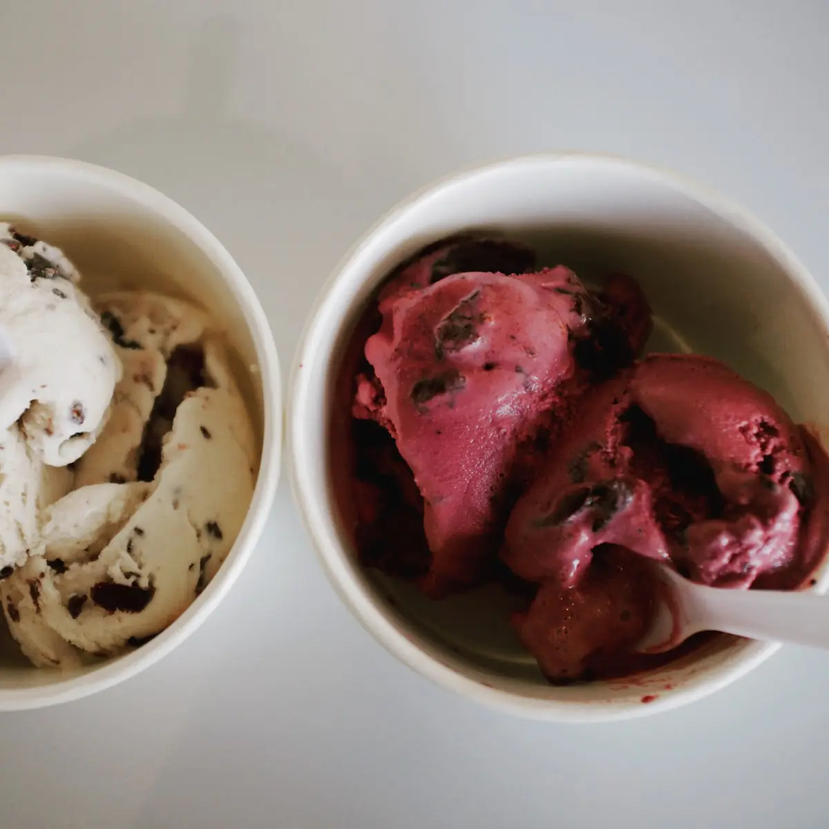 Black Raspberry Chocolate Chip