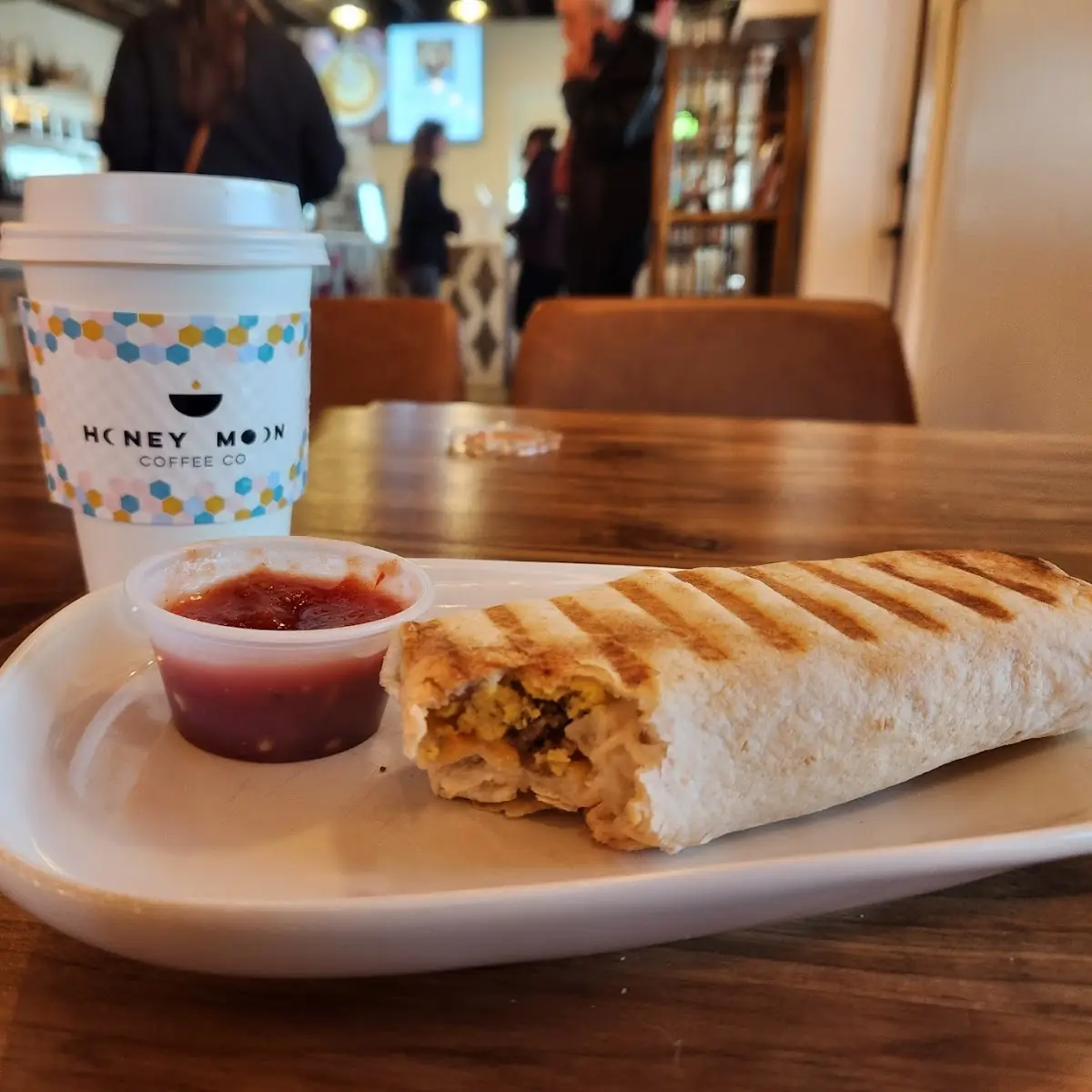 Breakfast Burrito