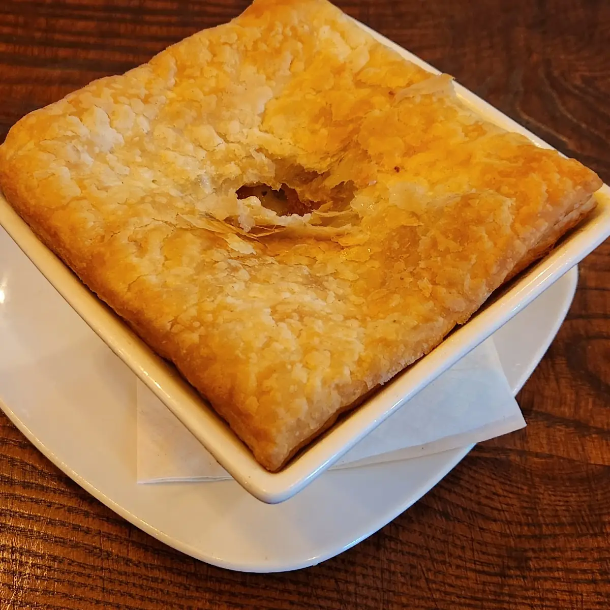 Chicken Pot Pie