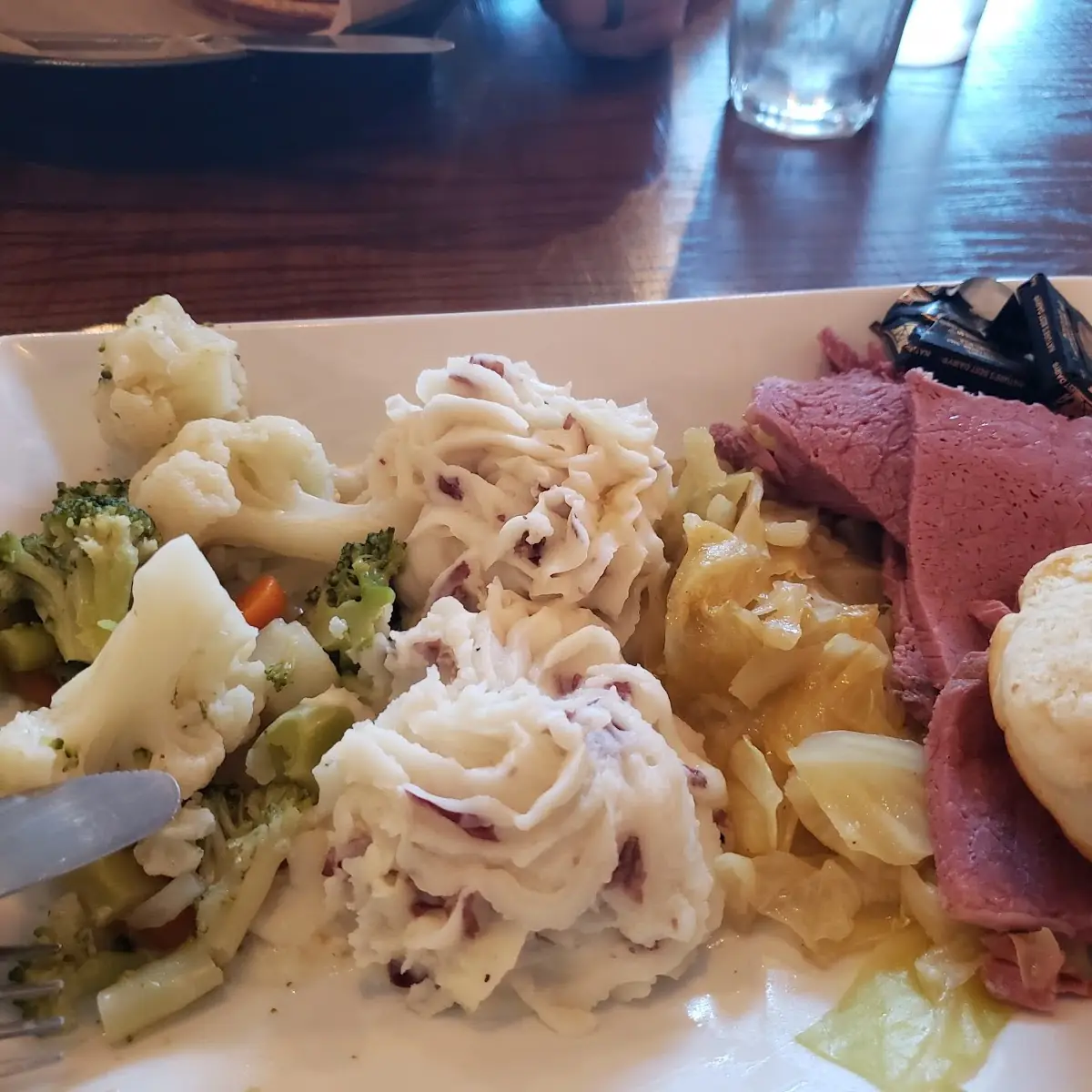 Corned Beef and Cabbage