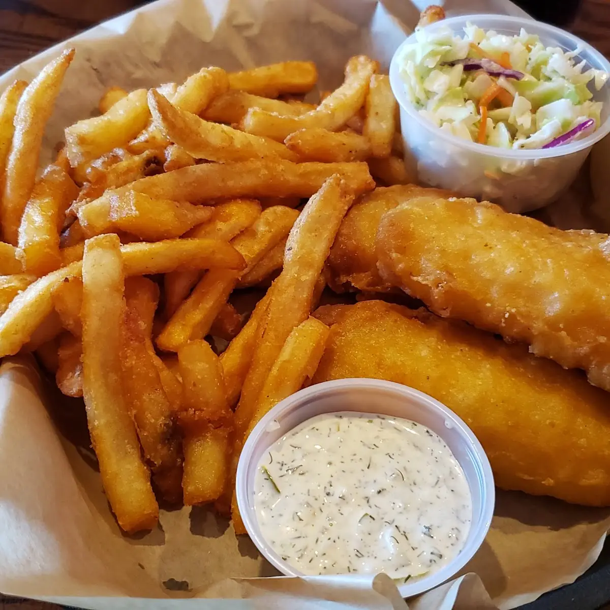 Fish N' Chips