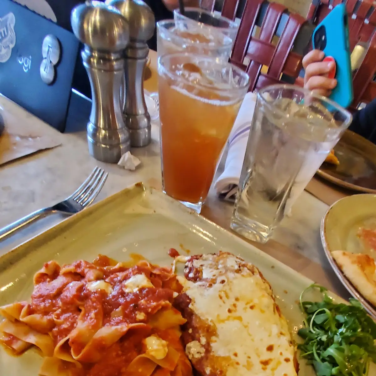 Chicken Parm