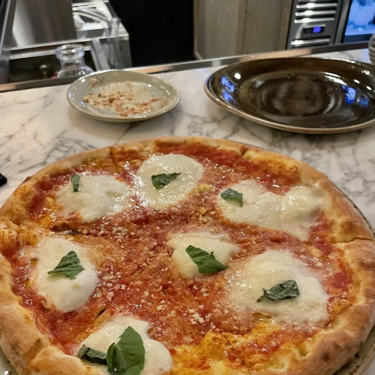 Margarita Pizza