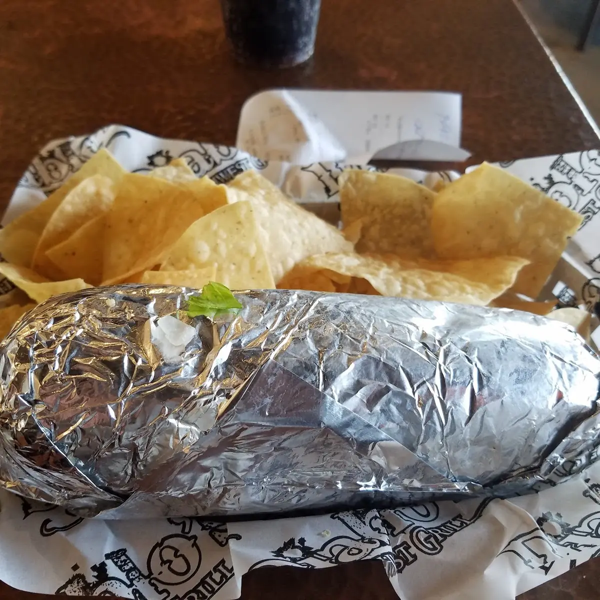 Baked Potato