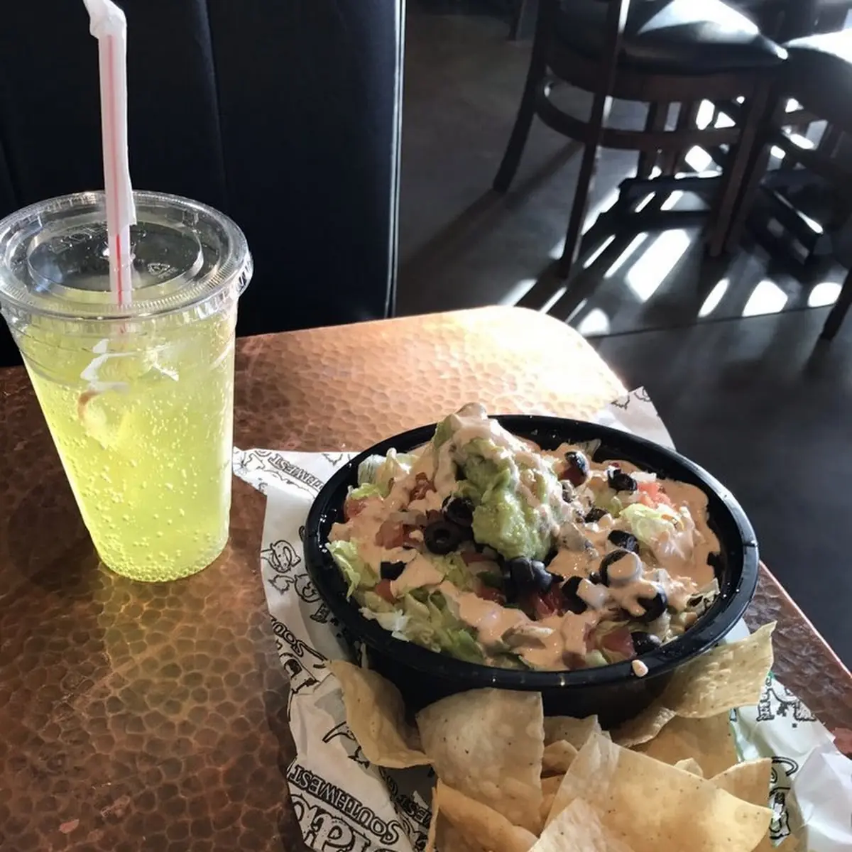 Burrito Bowl