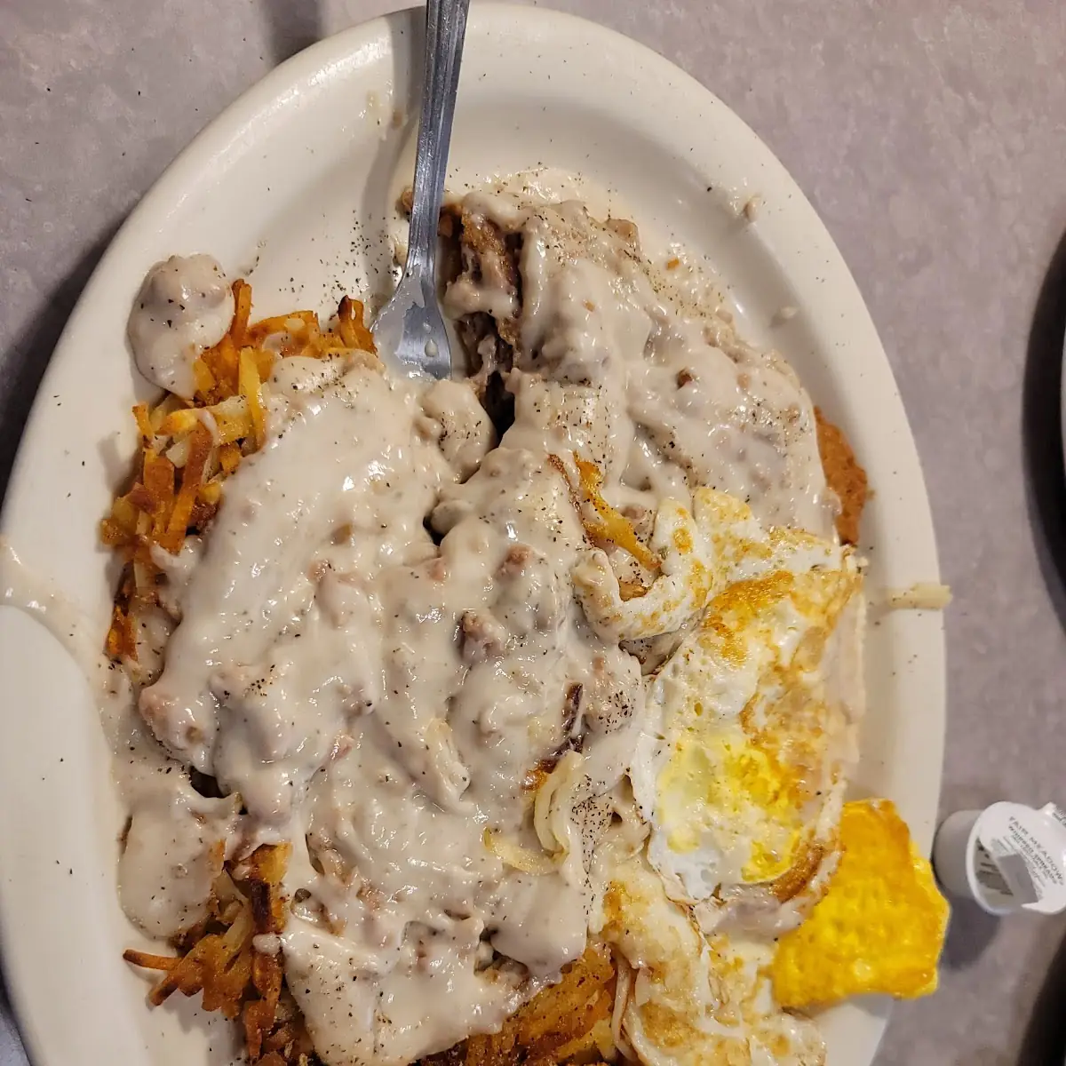 Chicken Fried Steak