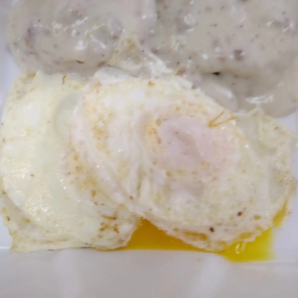 Eggs Any Style