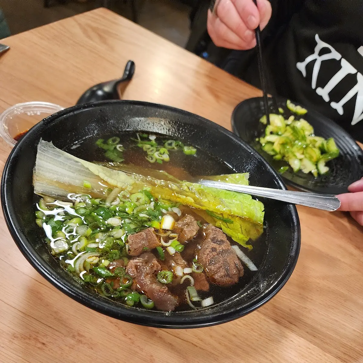 Beef Noodle Soup