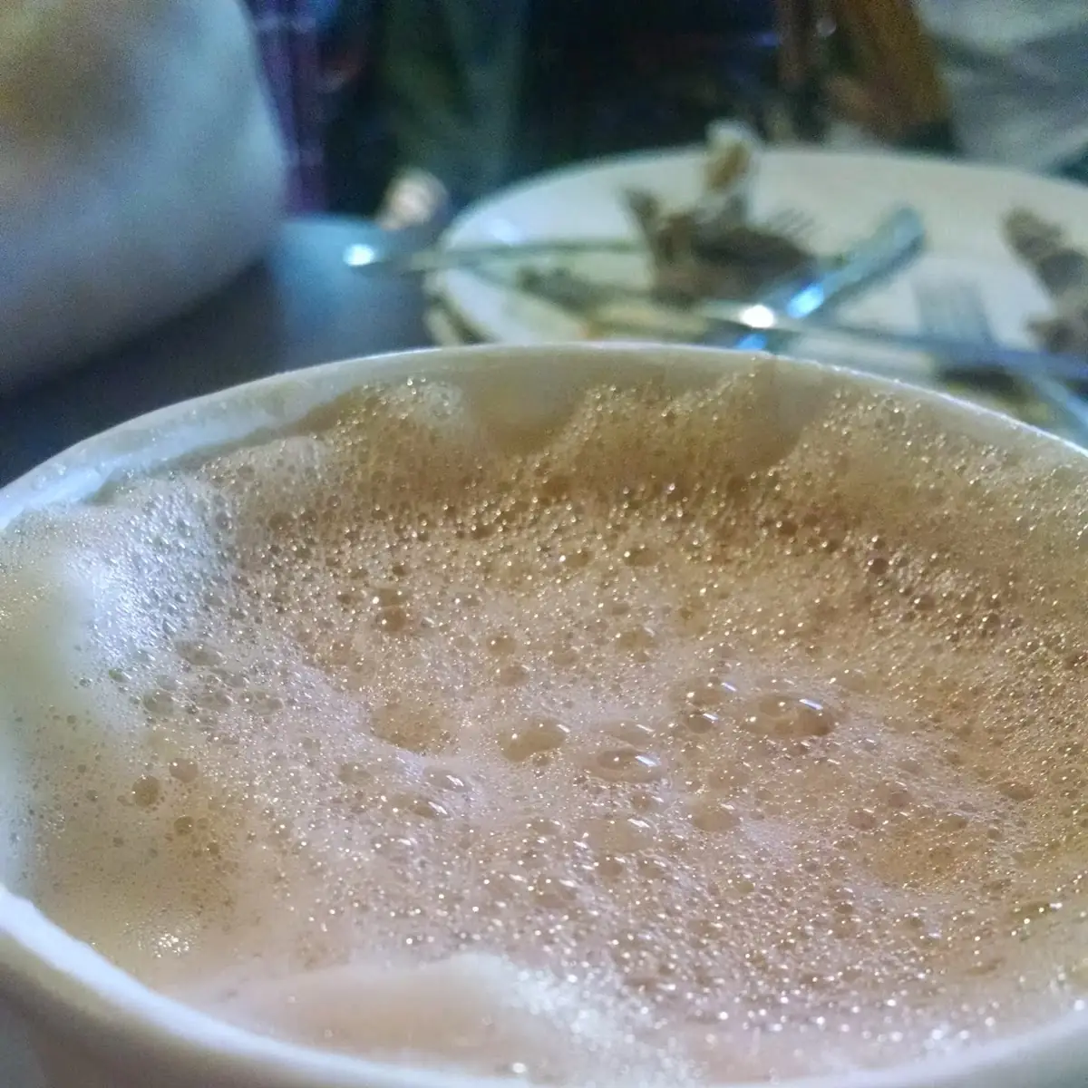 Chai Latte